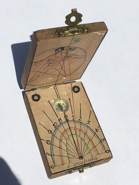 portable sundial