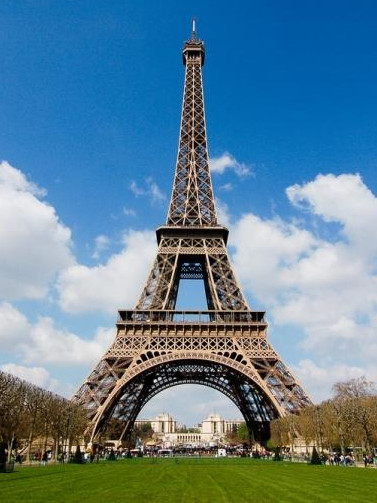 turnul Eiffel